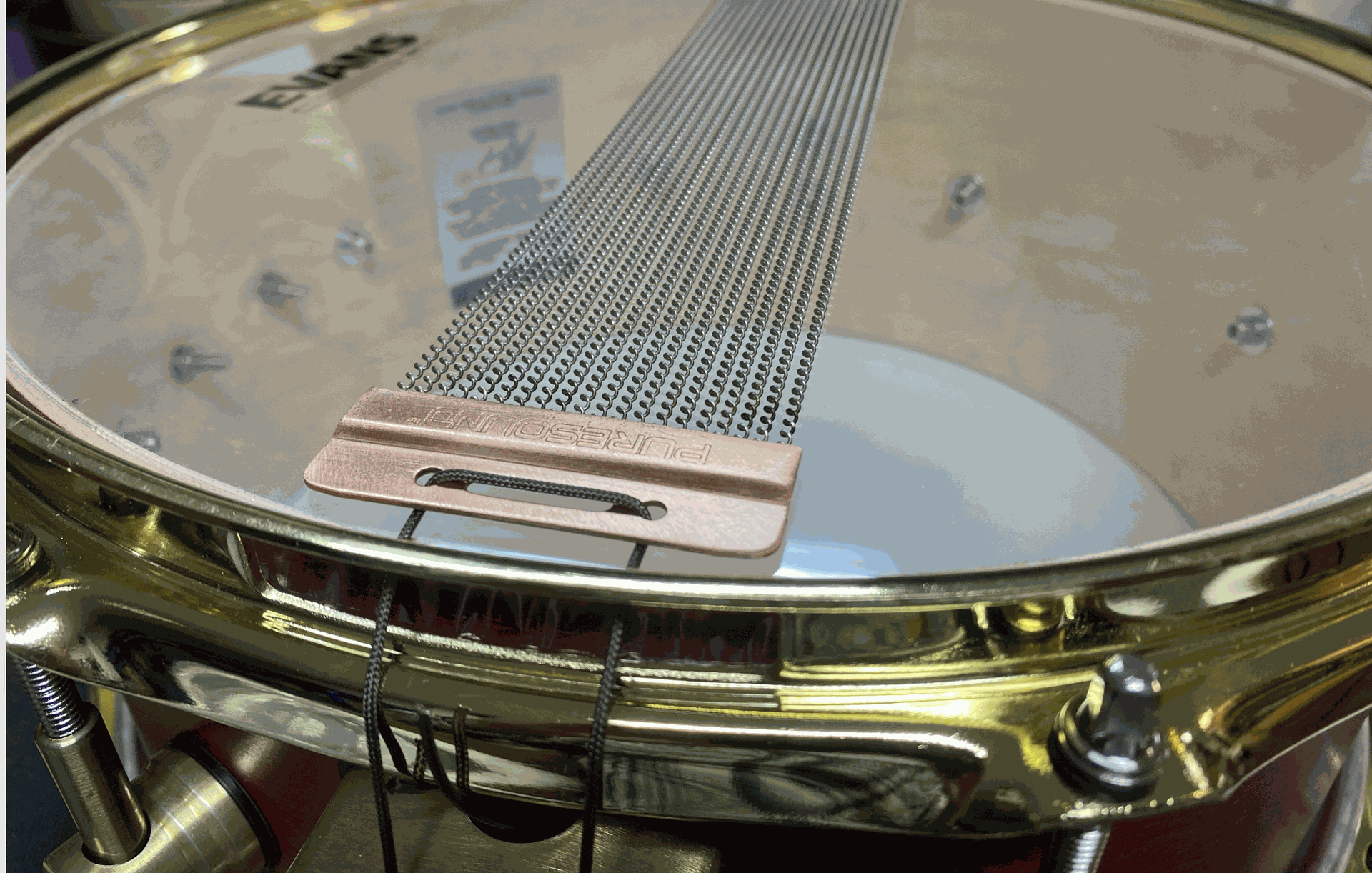 ¿Tu Tarola No Suena Como Debería? Descubre Si Necesita Snare Beds