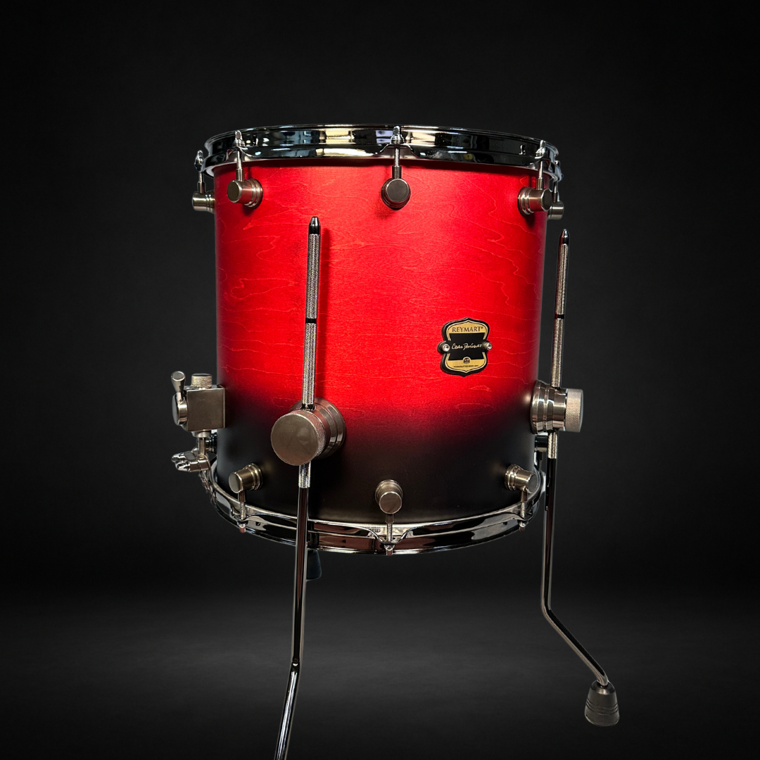 Snom Reymart® Custom Drums | El Tambor Híbrido Personalizado