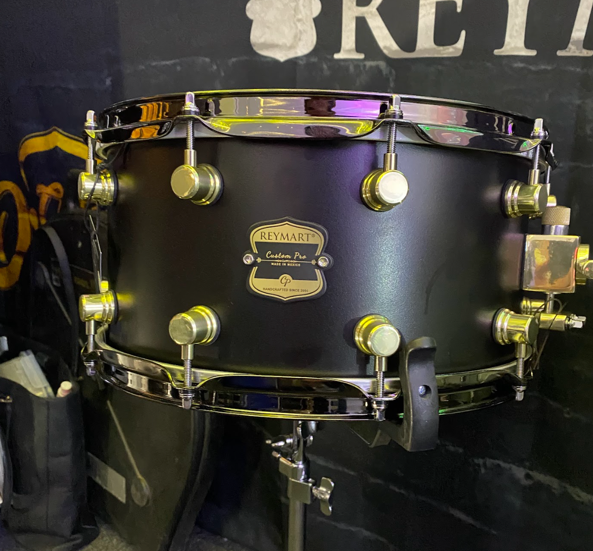 Guía Tarolas de Acero