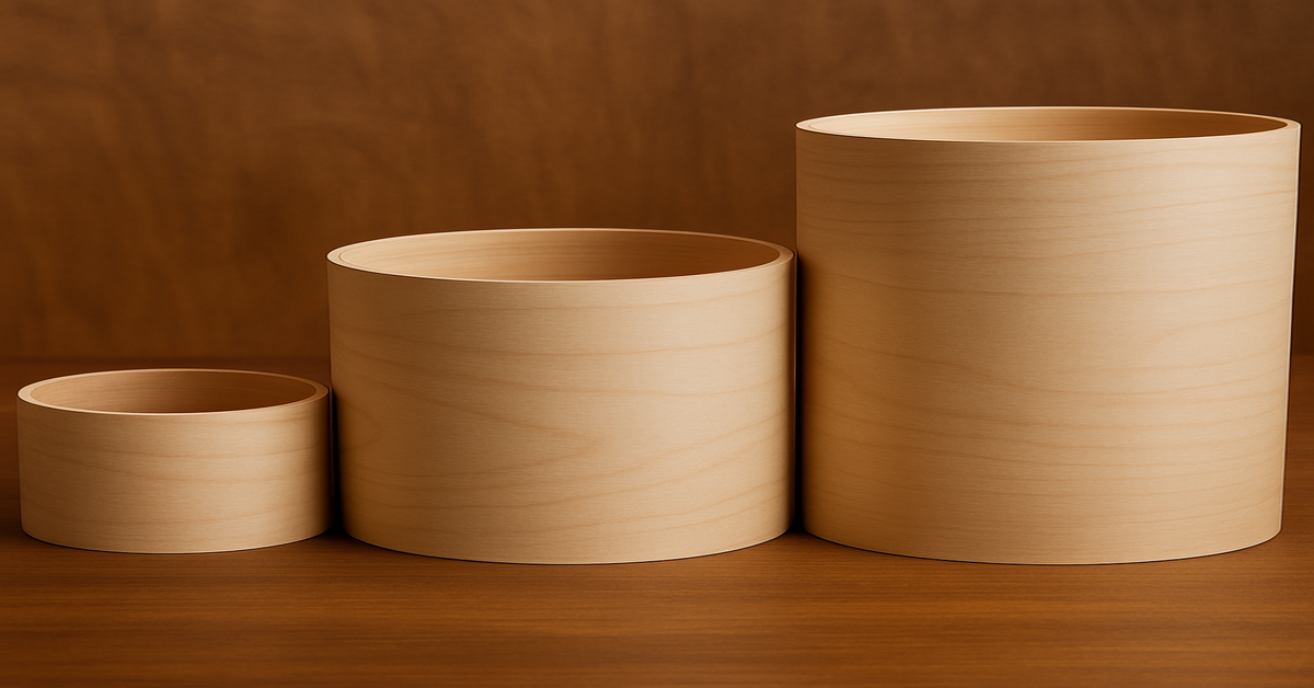 ¿Qué profundidad elegir en tu tarola personalizada?