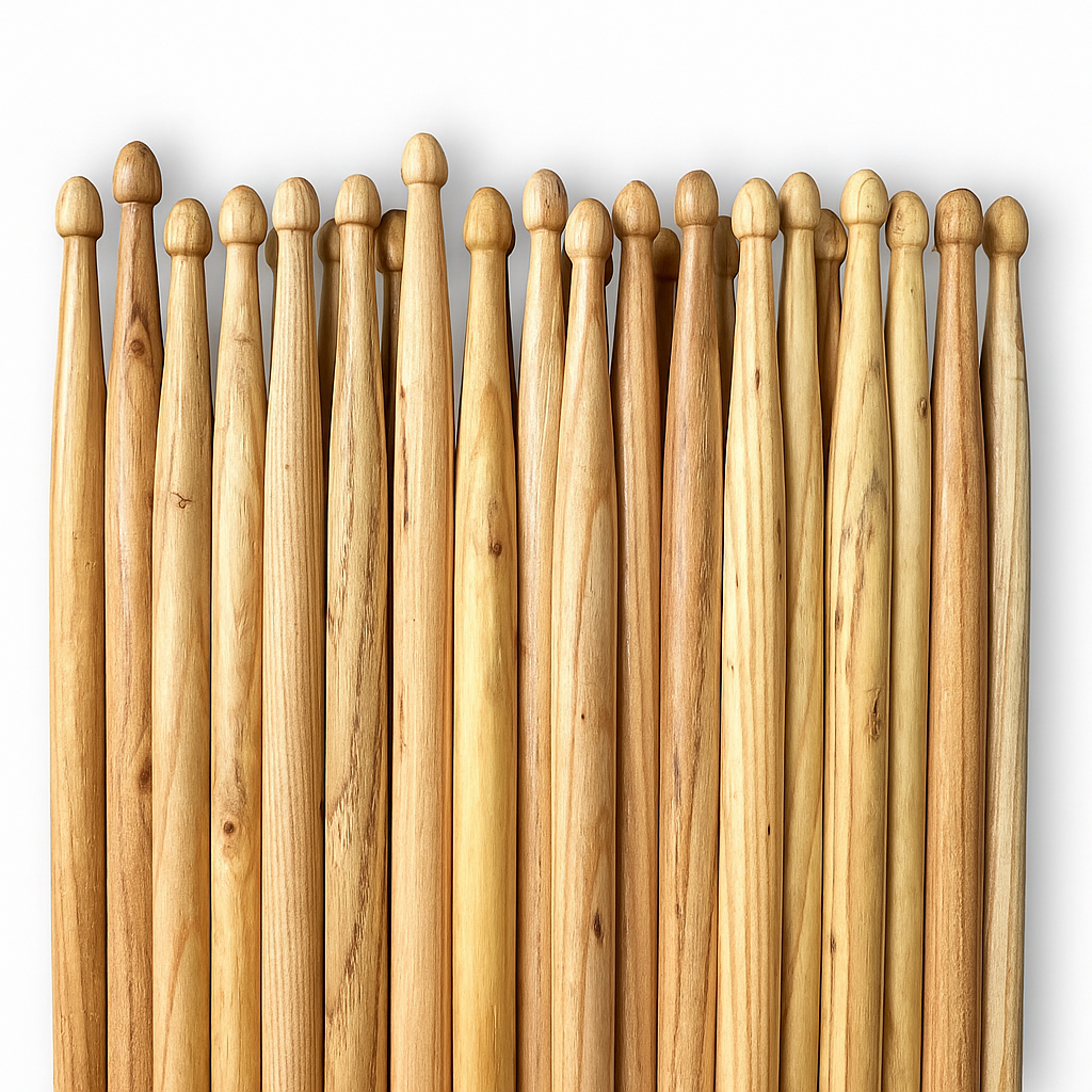 BAQUETAS BULK REBOUND