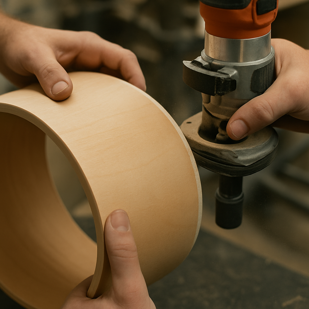 Rectificación de Bearing Edges