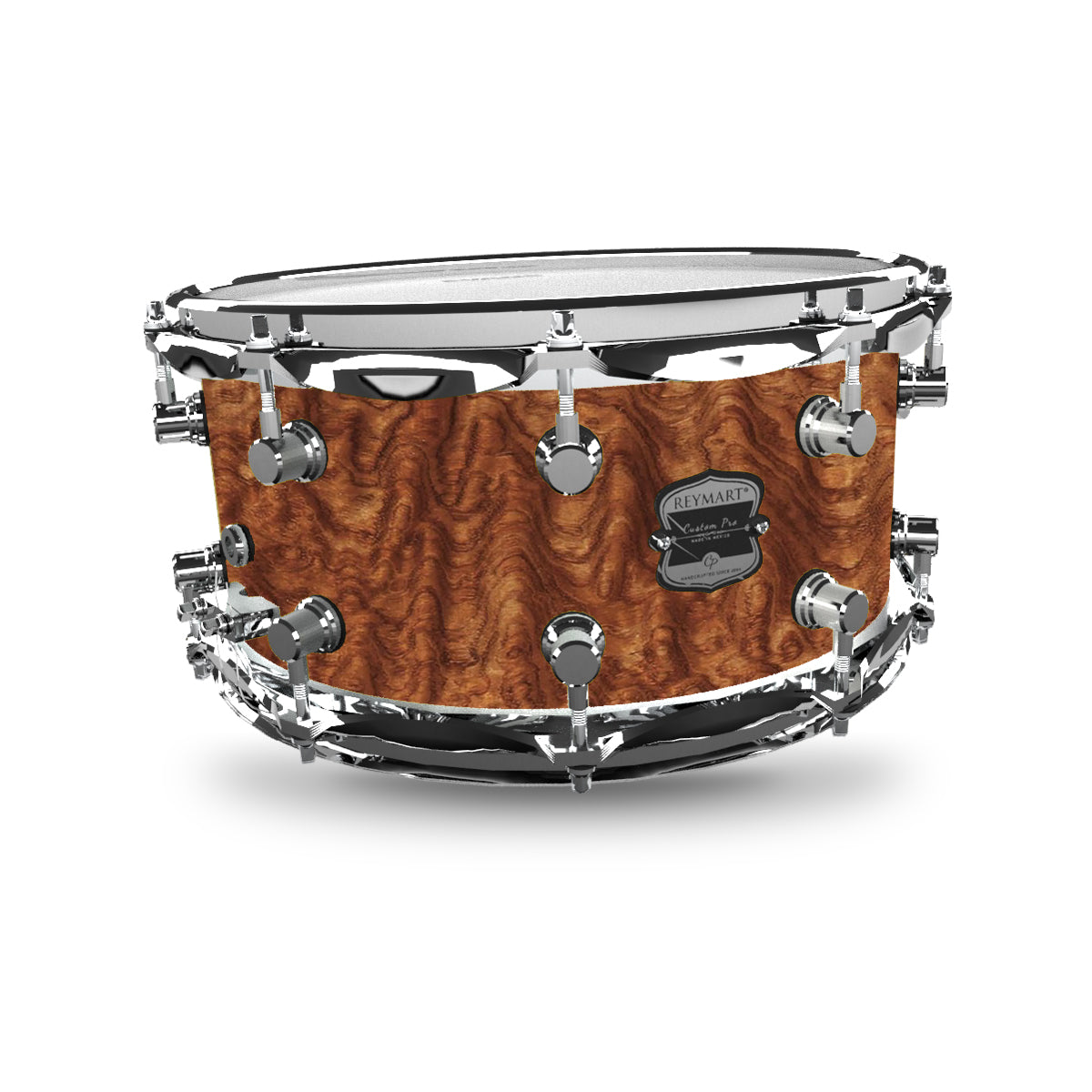 Tarola de Waterfall Bubinga Personalizable