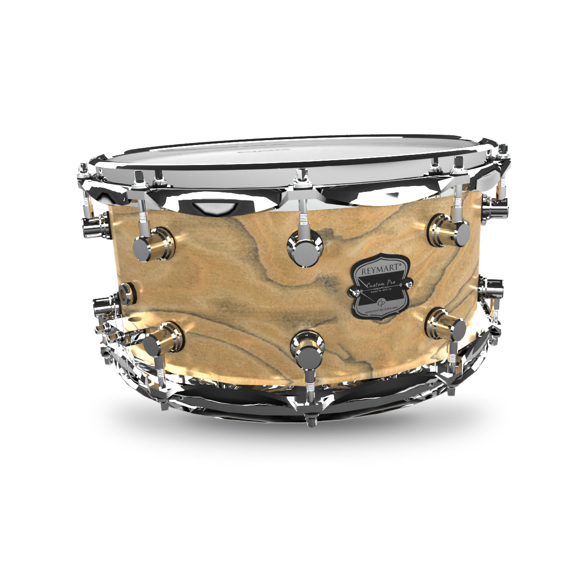 Tarola de Maple con Funhgi Personalizable