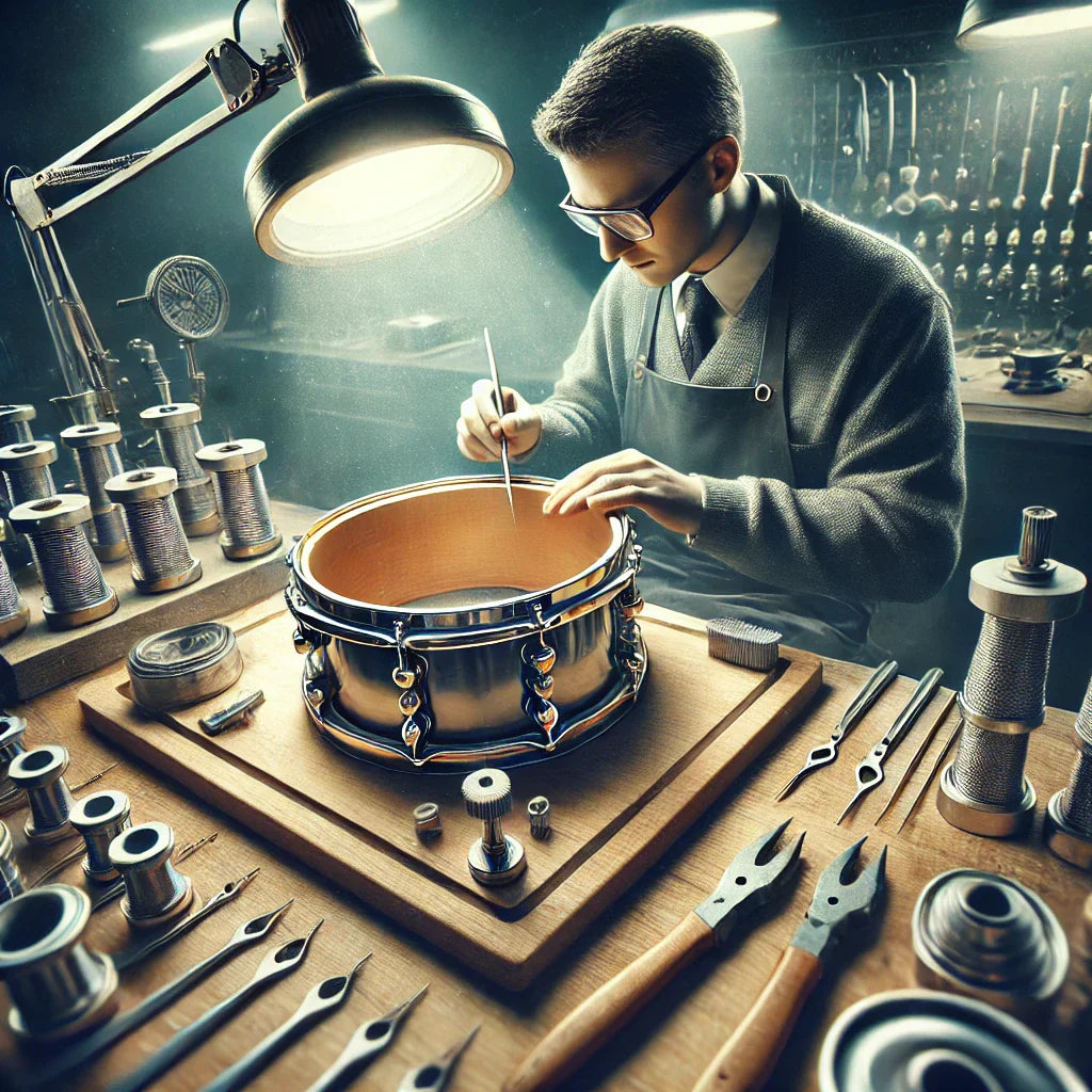 Bearing Edges: El Secreto Para Mejorar El Sonido De Tus Tambores