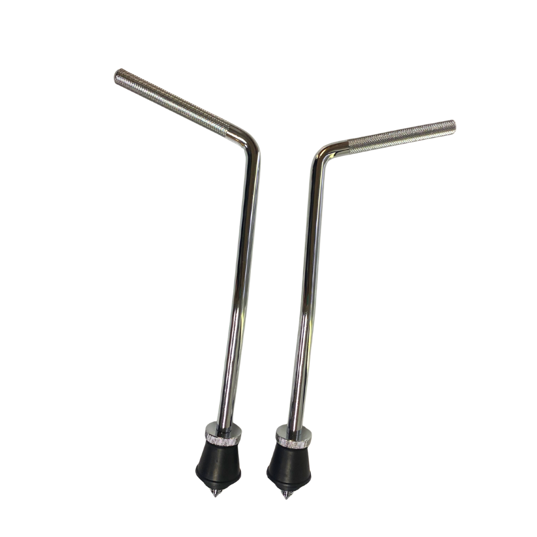 Patas para Bombo de 10.5mm