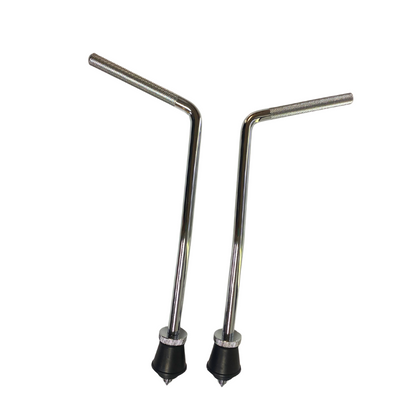 Patas para Bombo de 10.5mm