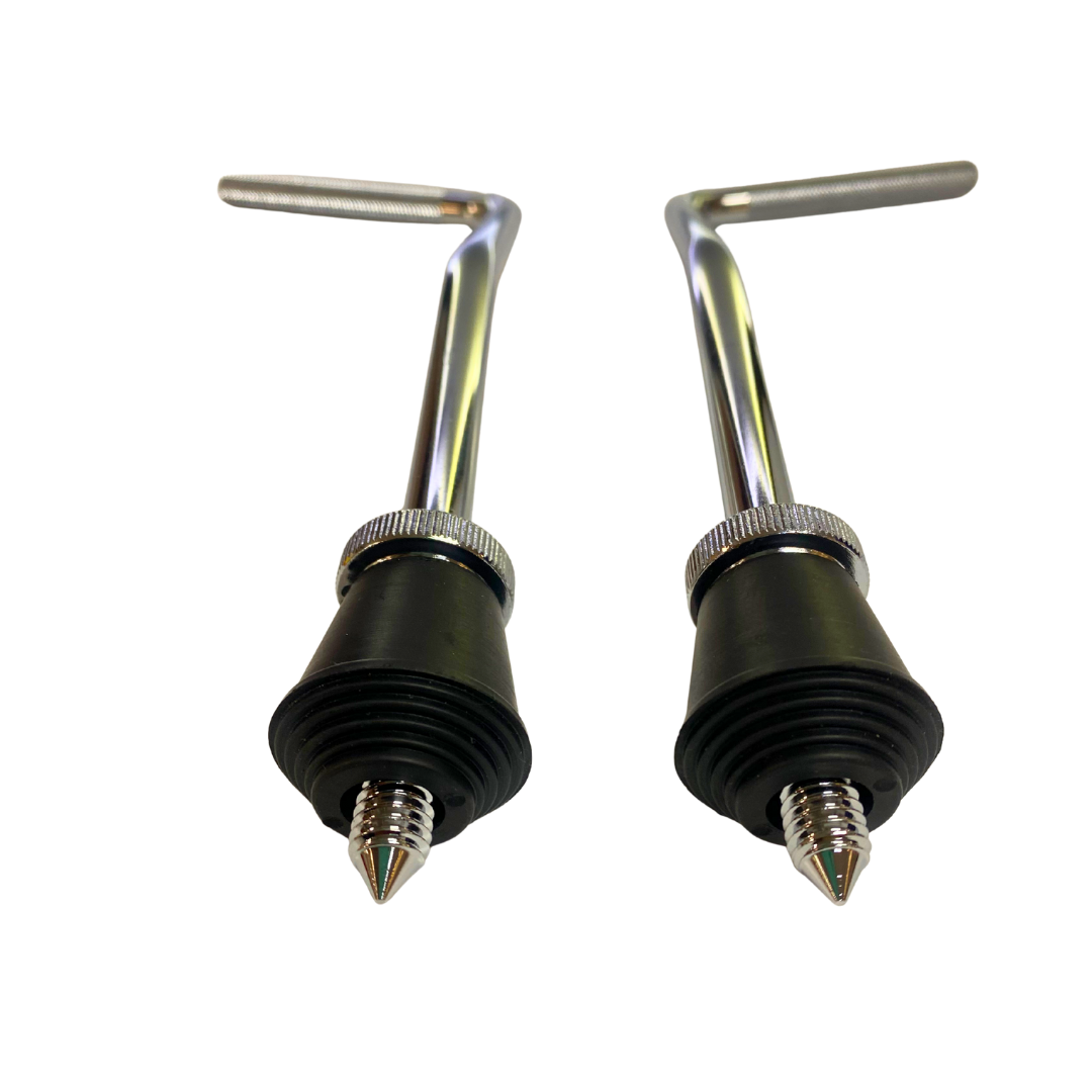 Patas para Bombo de 10.5mm