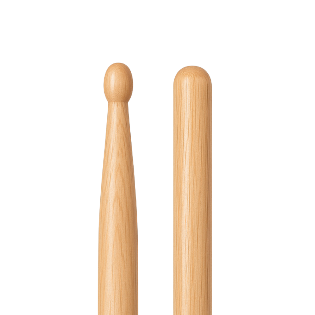 Pack de Baquetas 2B de Hickory – 3, 4, 6, 9 o 12 pares