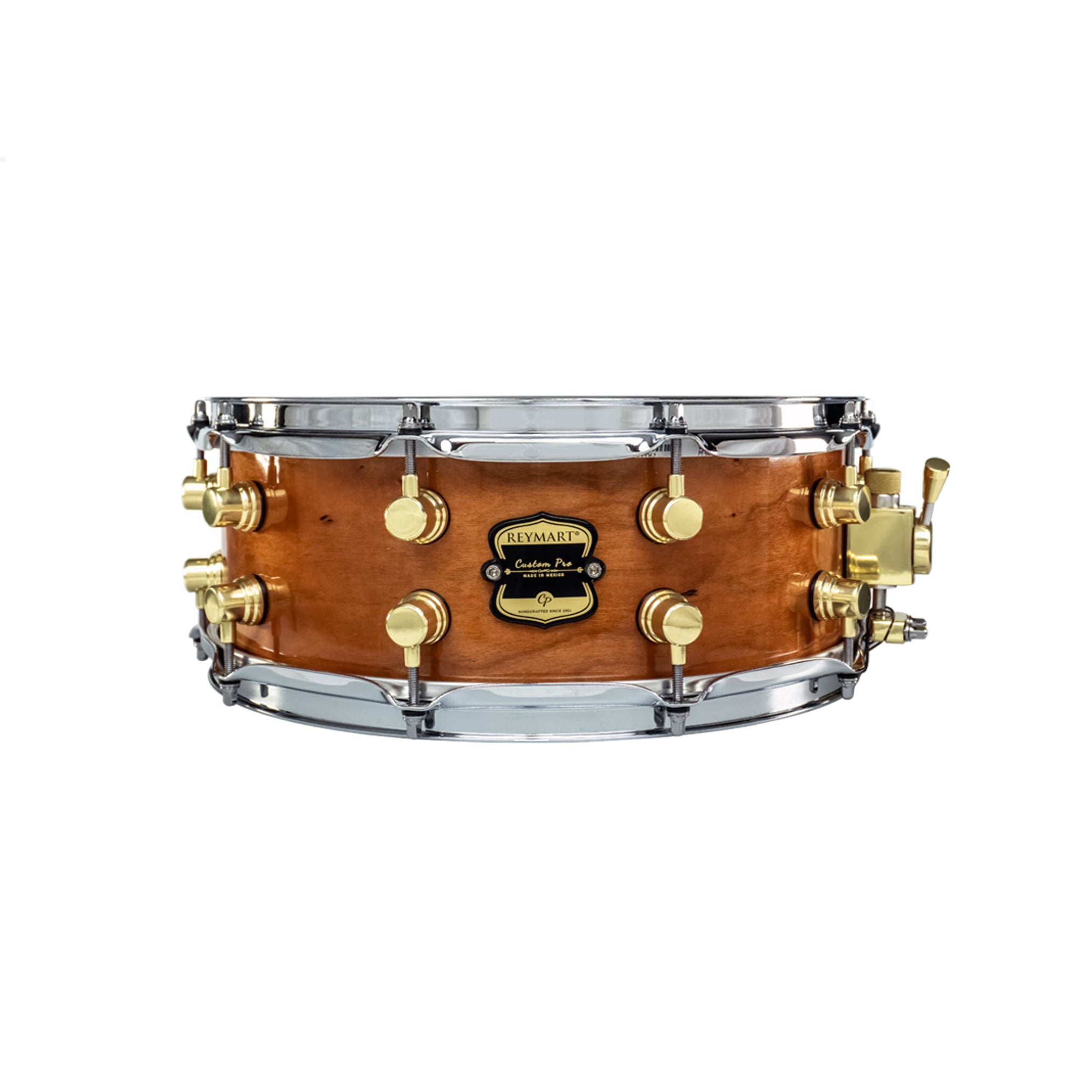 Tarola de Cherry Personalizada 14"x5.5"