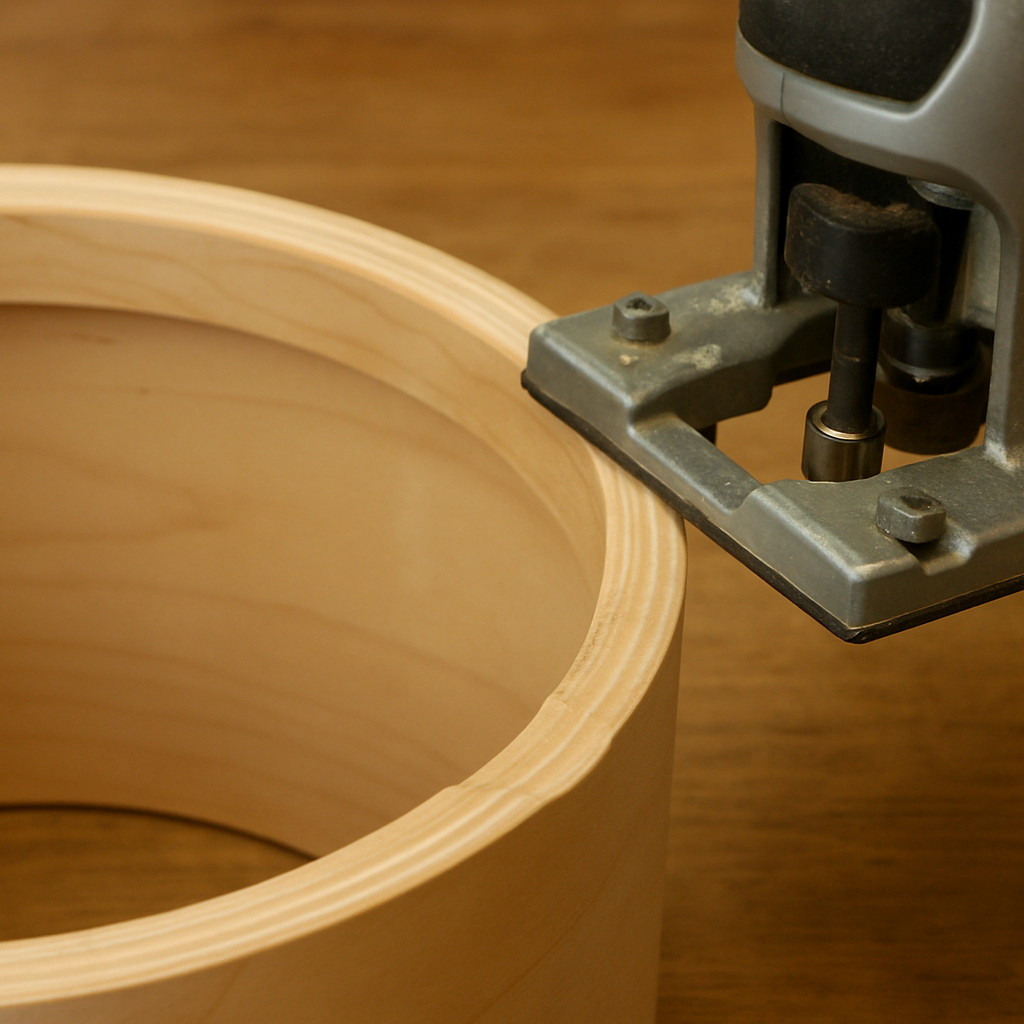Snare Bed