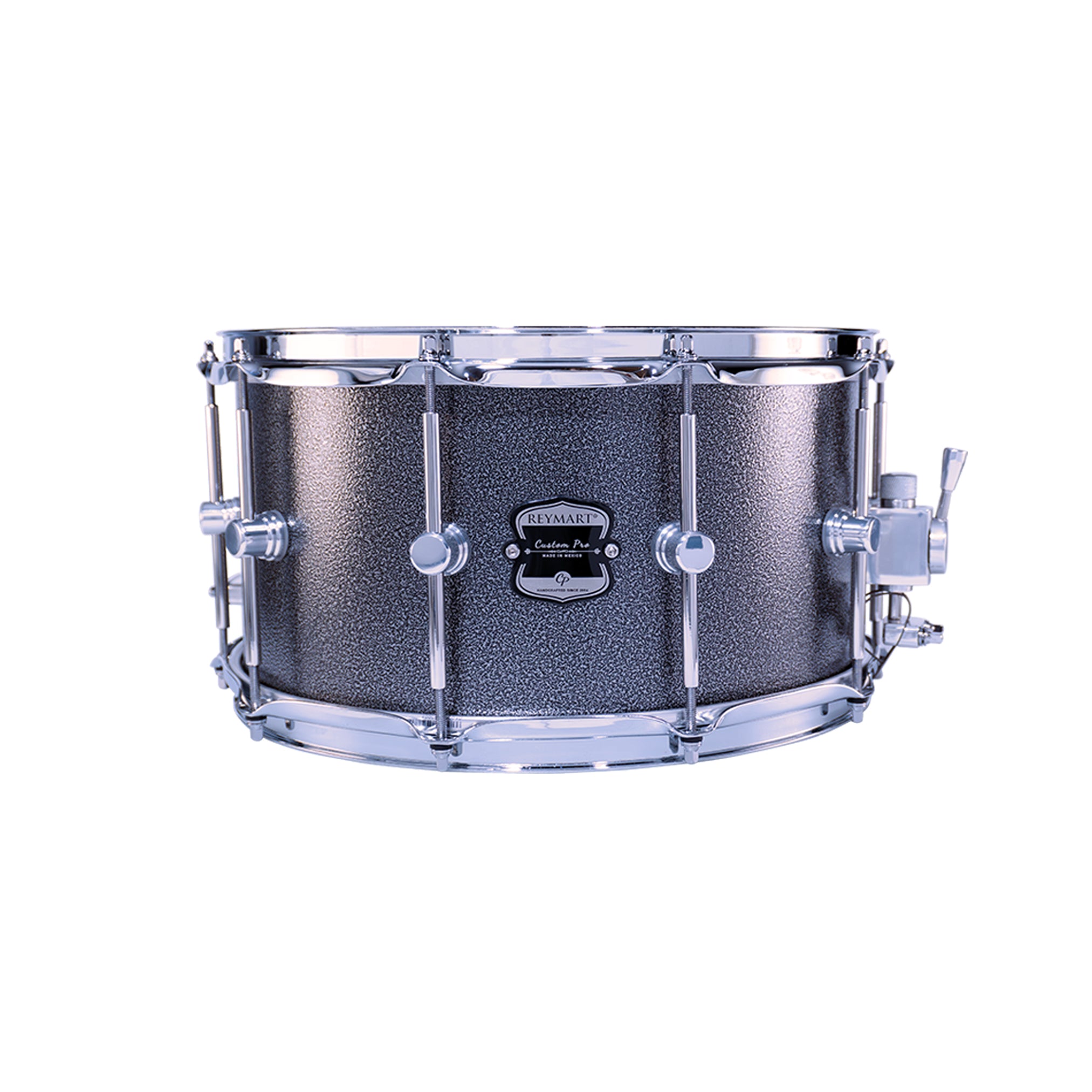 Tarola de Aluminio Personalizada 14"x7.5"