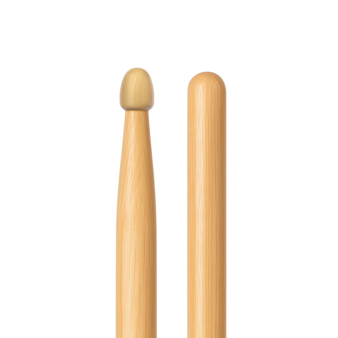 Baquetas REYMART® 5B de hickory americano personalizadas