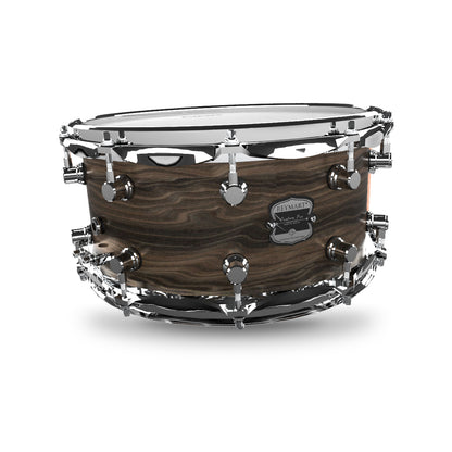 Tarola de Maple con Chapa Exótica Personalizable