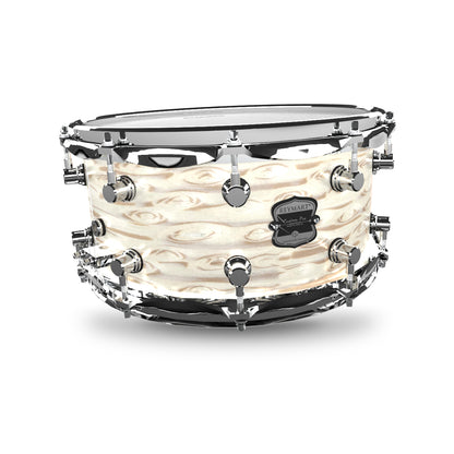 Tarola de Maple con Chapa Exótica Personalizable