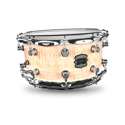 Tarola de Maple con Chapa Exótica Personalizable