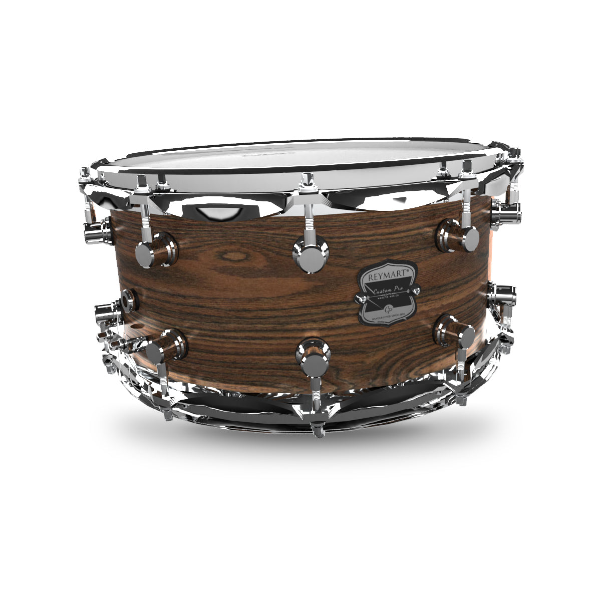 Tarola de Maple con Laurel de Indias