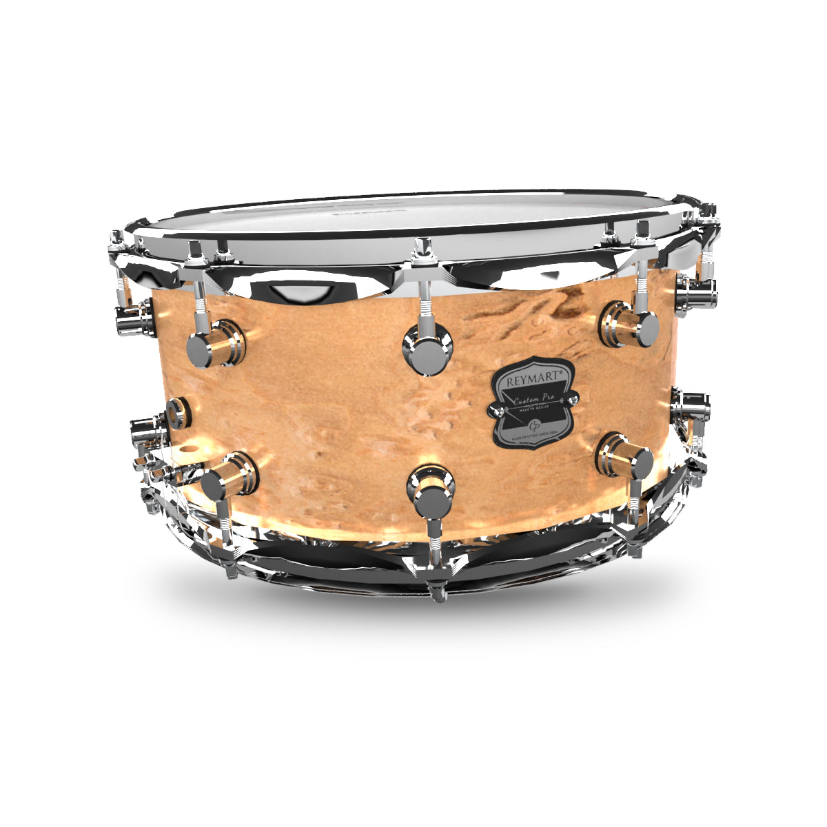 Tarola de Maple con Palaos