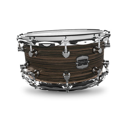 Tarola de Maple con Chapa Exótica Personalizable