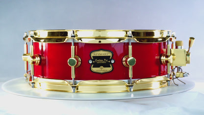 Tarola de Maple Personalizada 14"x4.5"